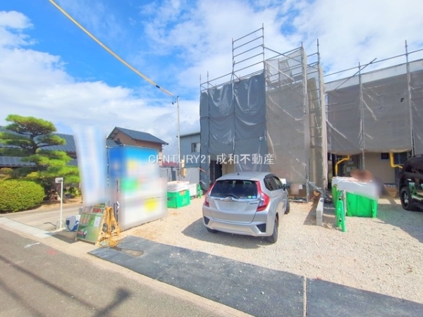 日進市浅田町東田面の新築一戸建
