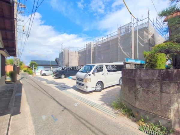 日進市浅田町東田面の新築一戸建