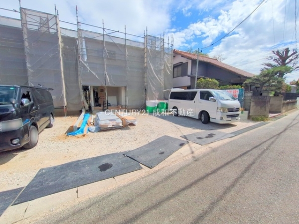 日進市浅田町東田面の新築一戸建