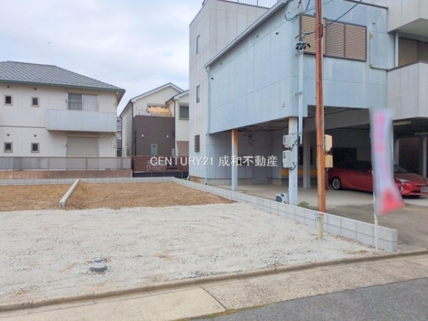 名古屋市守山区川西２丁目の新築一戸建