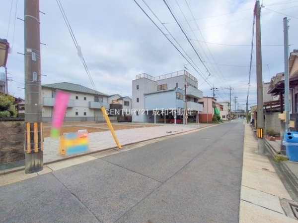 名古屋市守山区川西２丁目の新築一戸建