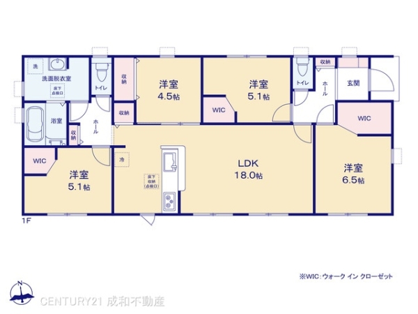 西尾市鳥羽町古新田の新築一戸建