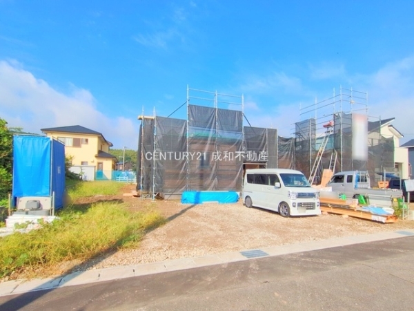 西尾市鳥羽町古新田の新築一戸建