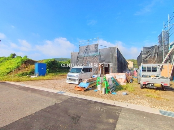 西尾市鳥羽町古新田の新築一戸建