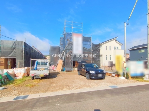 西尾市鳥羽町古新田の新築一戸建