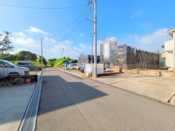 西尾市鳥羽町古新田の新築一戸建