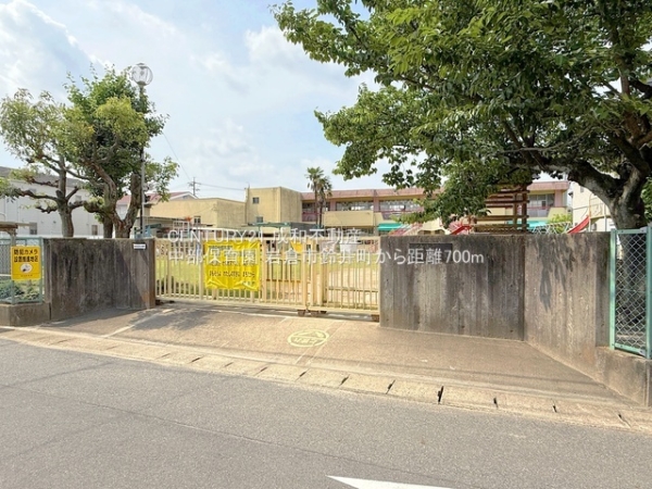 岩倉市鈴井町中島の新築一戸建(中部保育園)