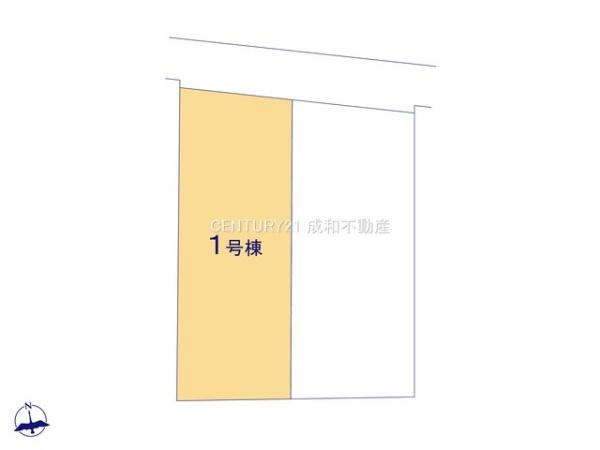 岩倉市鈴井町中島の新築一戸建
