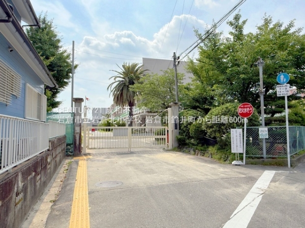 岩倉市鈴井町中島の新築一戸建(岩倉市立岩倉北小学校)