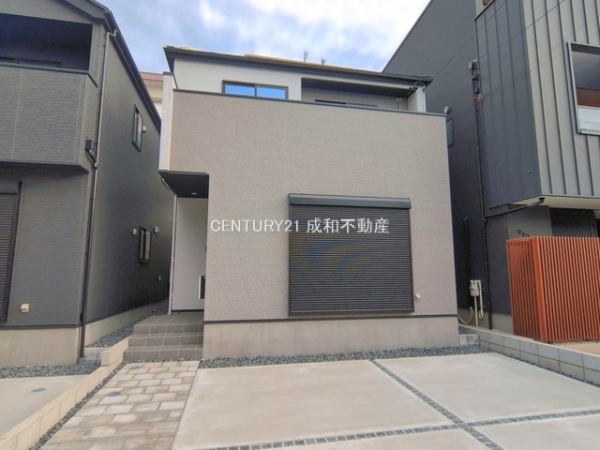 名古屋市北区長喜町３丁目の新築一戸建