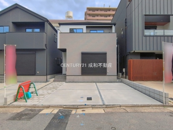 名古屋市北区長喜町３丁目の新築一戸建