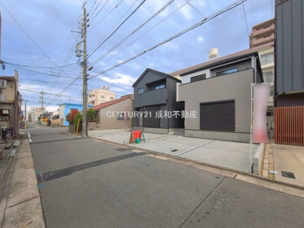 名古屋市北区長喜町３丁目の新築一戸建