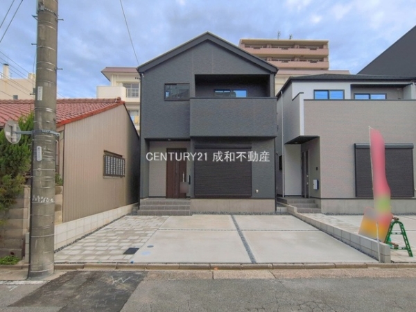 名古屋市北区長喜町３丁目の新築一戸建