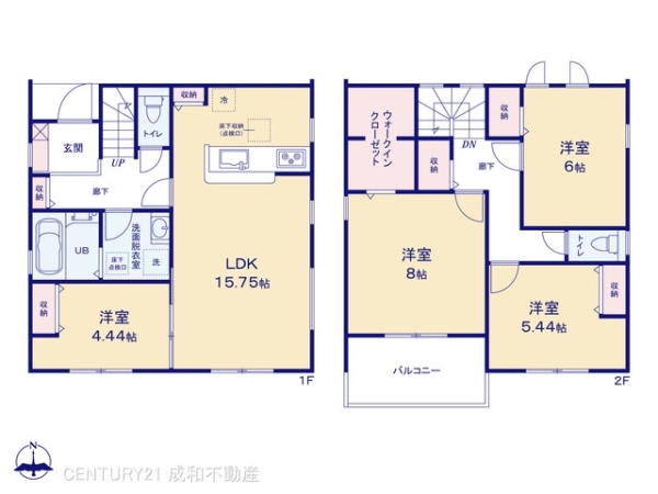 あま市古道北畑の新築一戸建