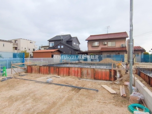 あま市古道北畑の新築一戸建