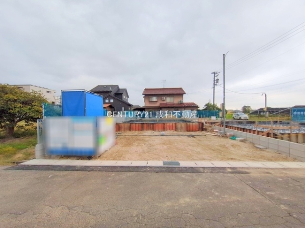 あま市古道北畑の新築一戸建