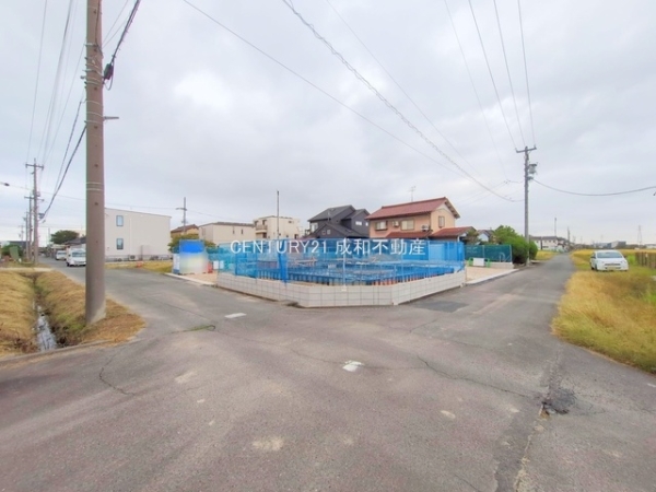 あま市古道北畑の新築一戸建