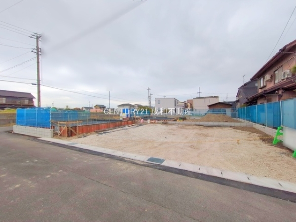 あま市古道北畑の新築一戸建