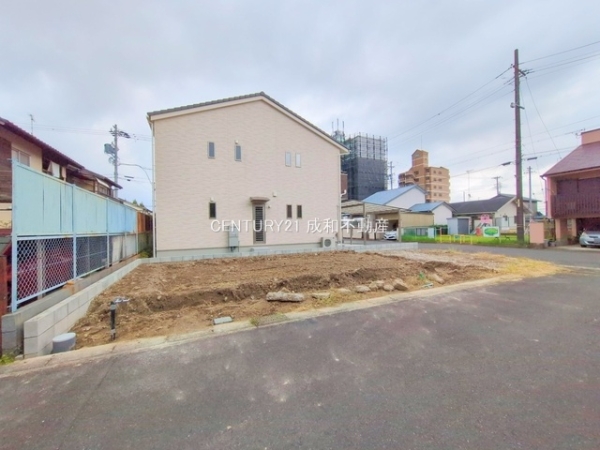 一宮市三条の新築一戸建