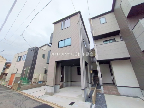 名古屋市熱田区野立町３丁目の新築一戸建