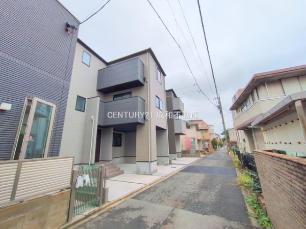 名古屋市熱田区野立町３丁目の新築一戸建