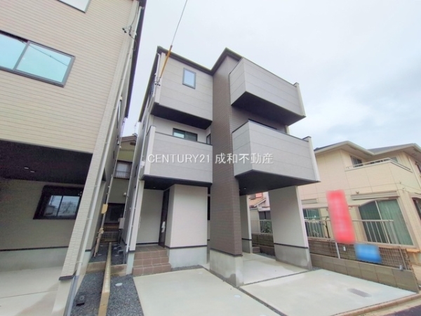 名古屋市熱田区野立町３丁目の新築一戸建