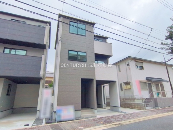 名古屋市千種区清明山１丁目の新築一戸建