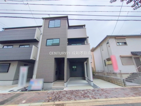 名古屋市千種区清明山１丁目の新築一戸建
