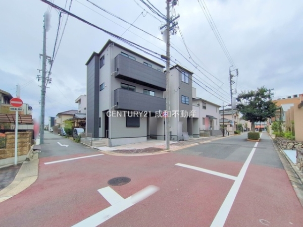 名古屋市千種区清明山１丁目の新築一戸建