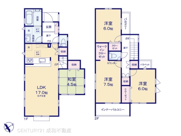 豊田市丸山町４丁目の新築一戸建
