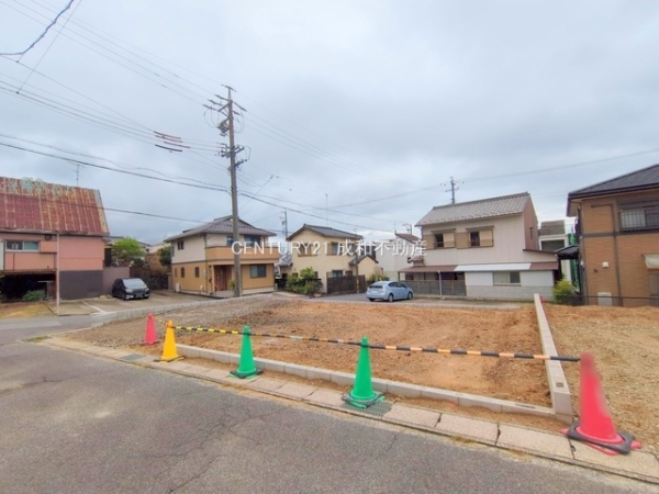 岡崎市中町９丁目の新築一戸建