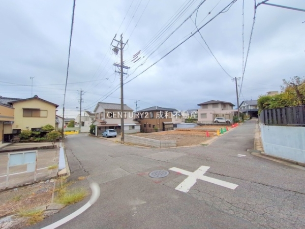 岡崎市中町９丁目の新築一戸建