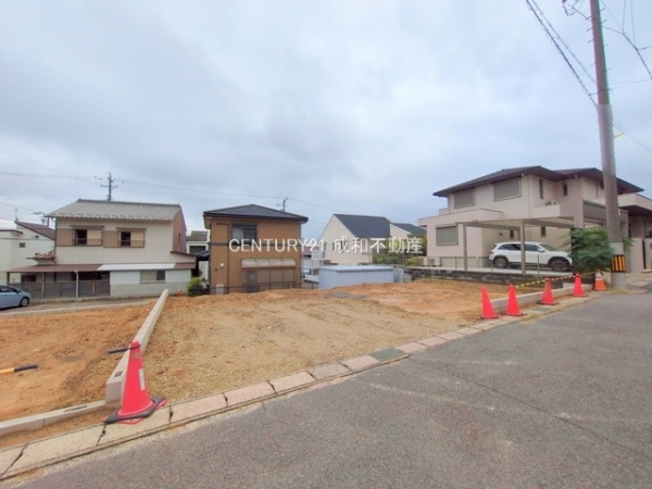 岡崎市中町９丁目の新築一戸建