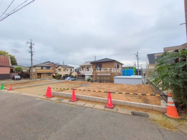 岡崎市中町９丁目の新築一戸建