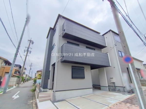 名古屋市千種区清明山１丁目の新築一戸建