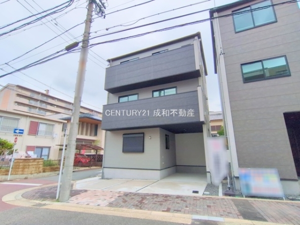 名古屋市千種区清明山１丁目の新築一戸建