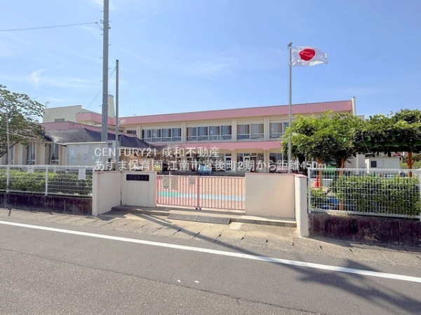 江南市宮後町砂場東の新築一戸建(あずま保育園)