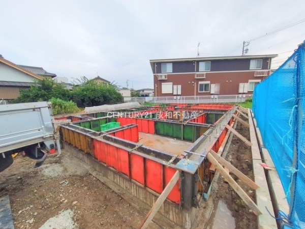 江南市宮後町砂場東の新築一戸建