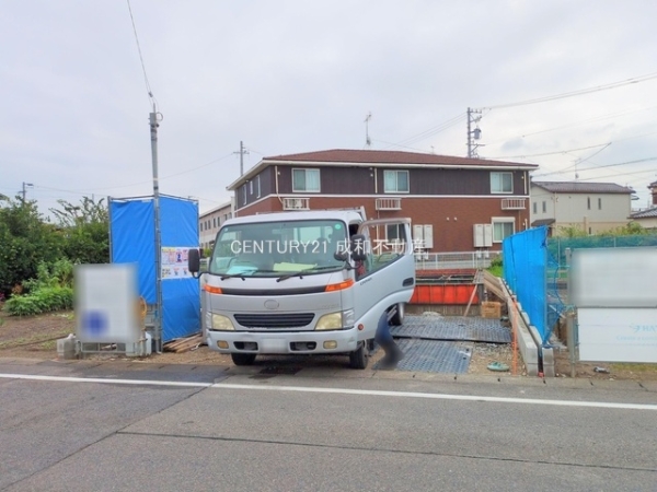 江南市宮後町砂場東の新築一戸建