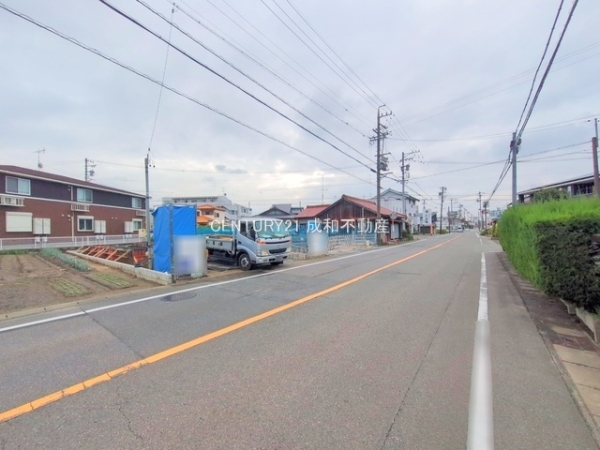 江南市宮後町砂場東の新築一戸建