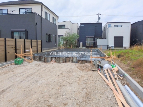 名古屋市港区大西２丁目の新築一戸建