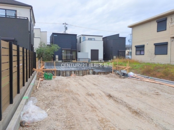 名古屋市港区大西２丁目の新築一戸建