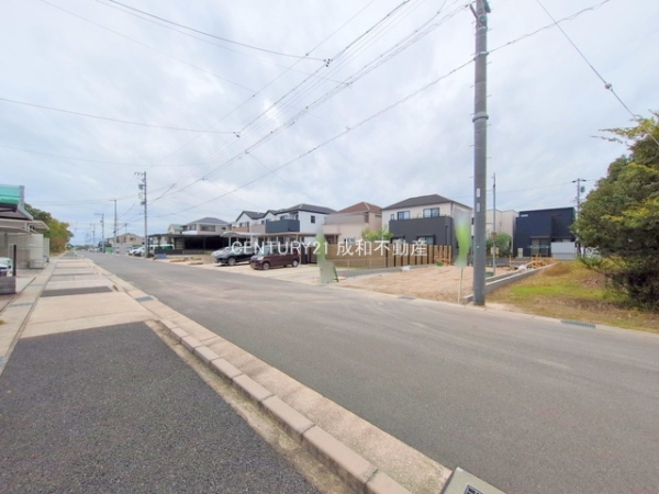 名古屋市港区大西２丁目の新築一戸建