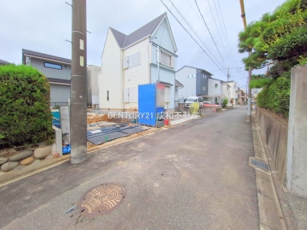 名古屋市瑞穂区本願寺町１丁目の新築一戸建