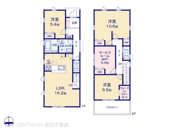 半田市北二ツ坂町２丁目の新築一戸建