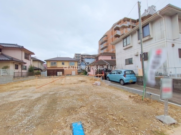 半田市北二ツ坂町２丁目の新築一戸建