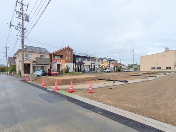 岡崎市矢作町字猫田の売土地