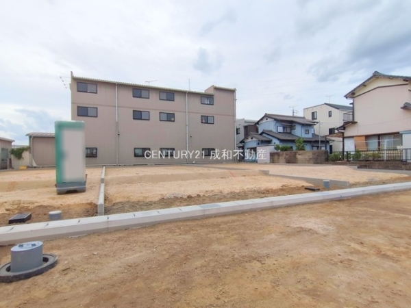 岡崎市矢作町字猫田の土地