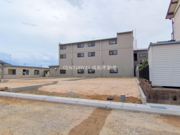 岡崎市矢作町字猫田の売土地