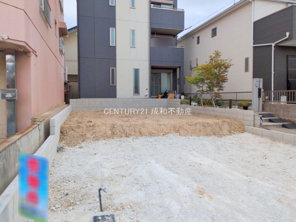 名古屋市緑区曽根２丁目の土地